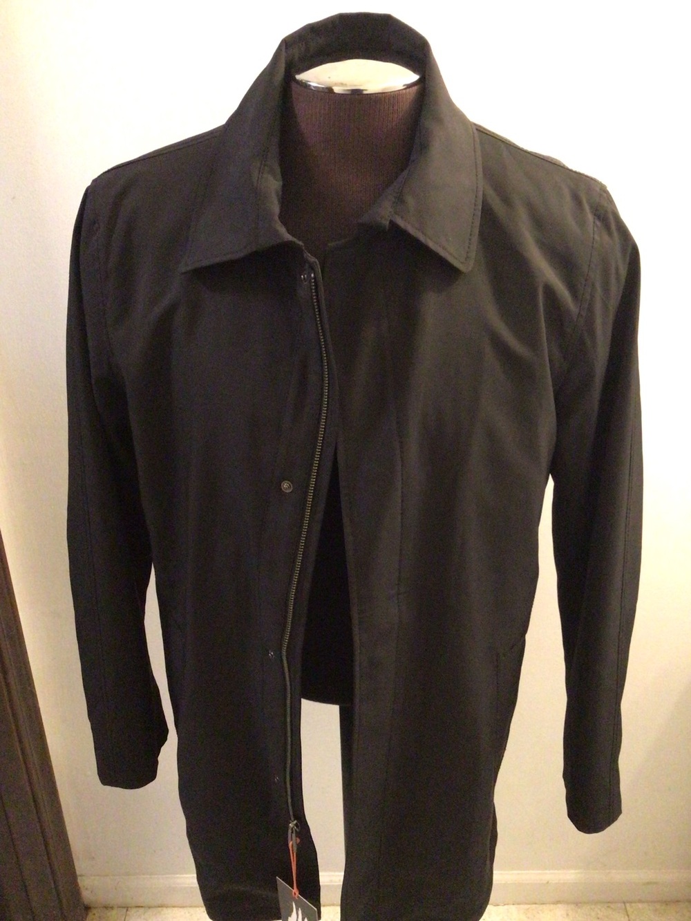 Brand new Tumi Tech jacket.Sz M/M